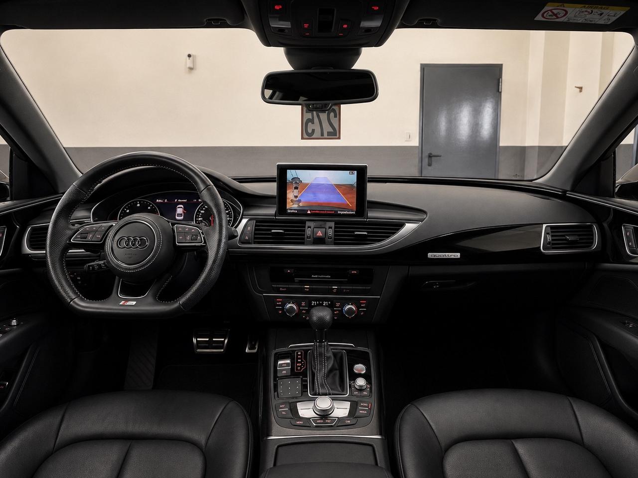 Audi A7 SPB 3.0 TDI 320CV quattro tiptronic Business Plus