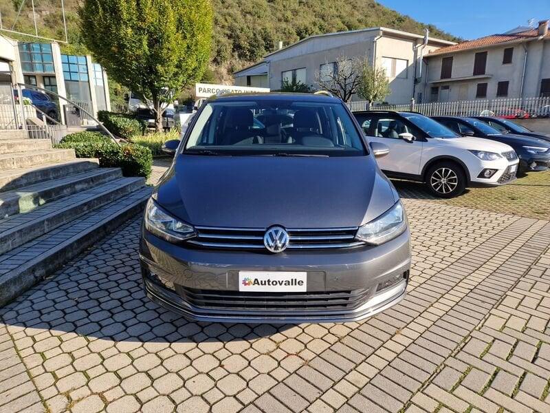 Volkswagen Touran 2.0 TDI 150 CV SCR DSG Executive BlueMotion Tech.