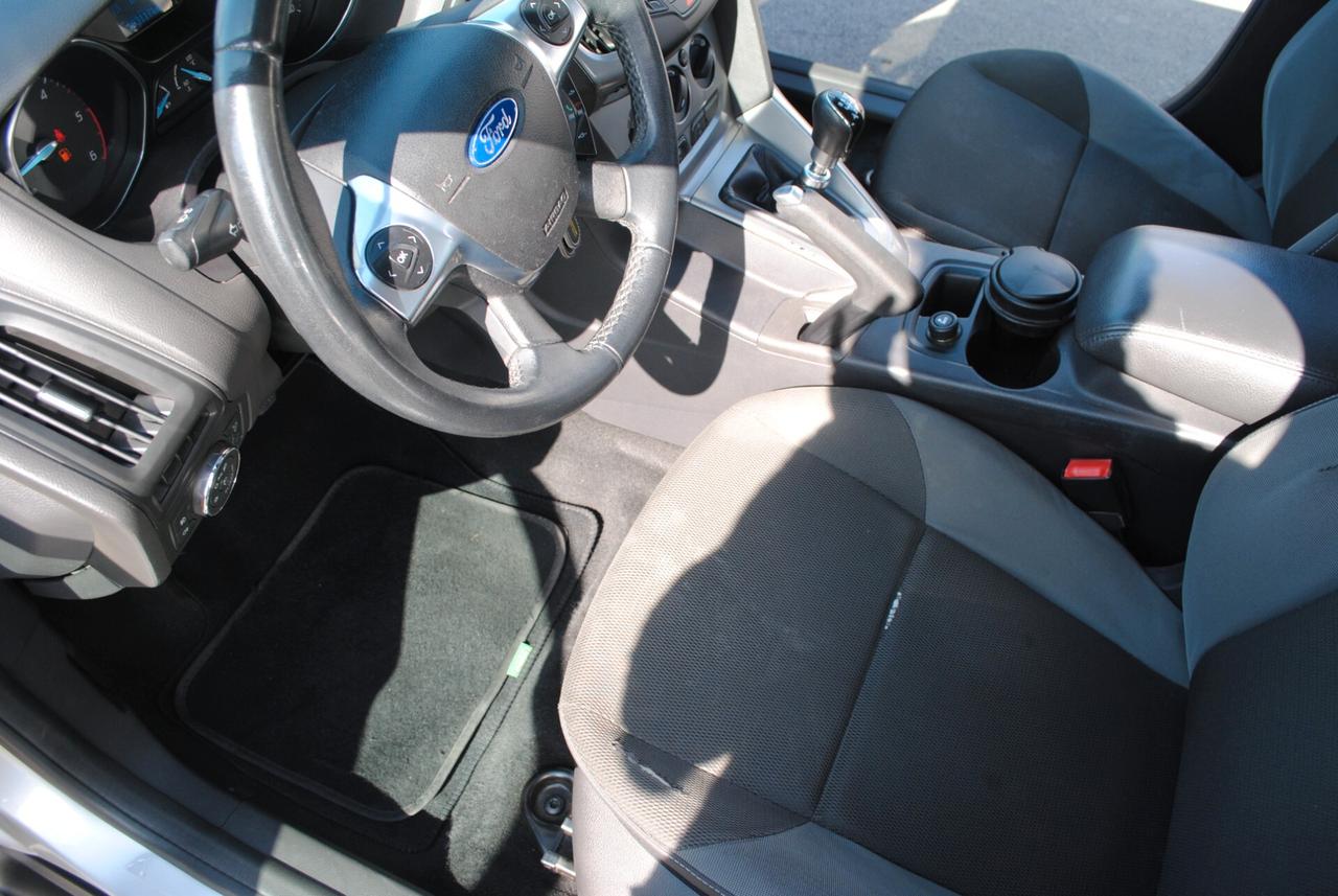 FORD FOCUS 1.6 TDCI 116 CV