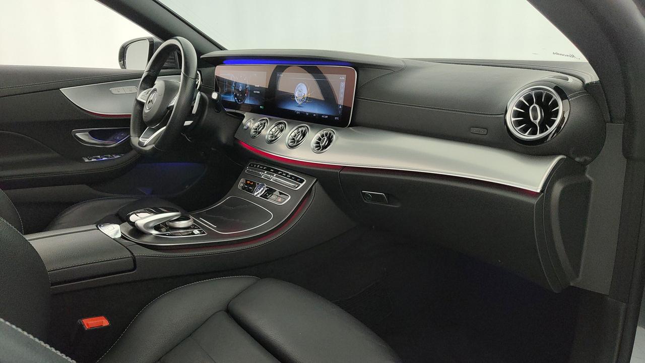 Mercedes-Benz E Cabrio 220 d Premium auto