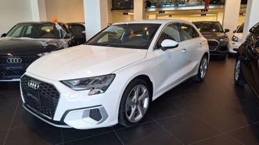 Audi A3 SPB 30 TFSI Business Advanced