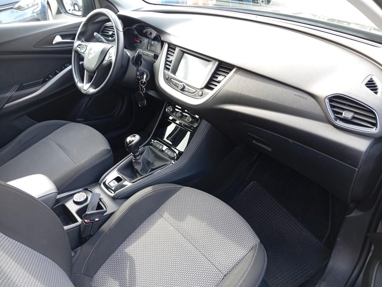 Opel Grandland X 1.5 diesel Ecotec Start&Stop Ultimate
