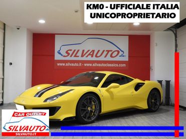 Ferrari 488 Coupe 3.9 Pista F1