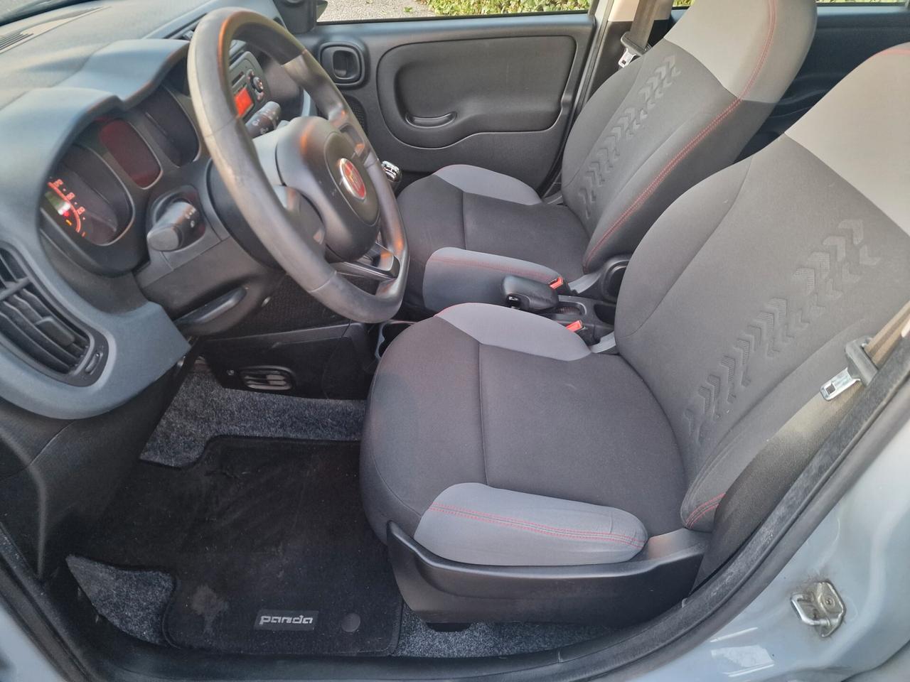 Fiat Panda 0.9 TwinAir Natural Power