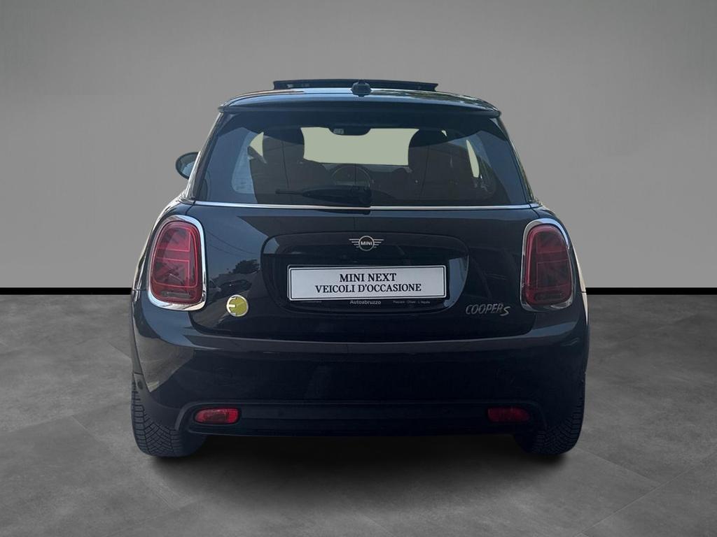 Mini Cooper SE 3p Yours auto