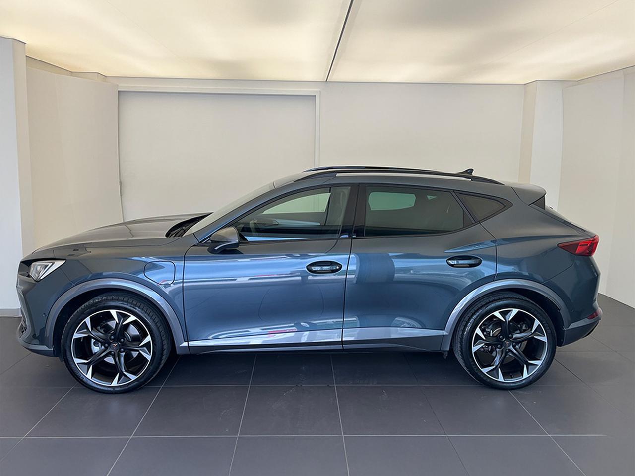 Cupra Formentor 1.4 e-hybrid 204cv dsg
