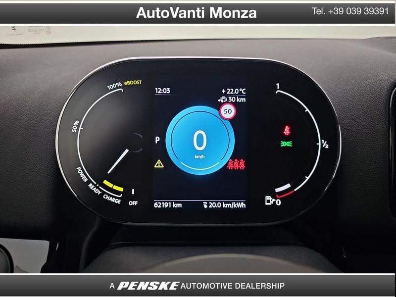 MINI Mini Countryman F60 Mini 1.5 Cooper SE 'ALL4' Countryman ALL4