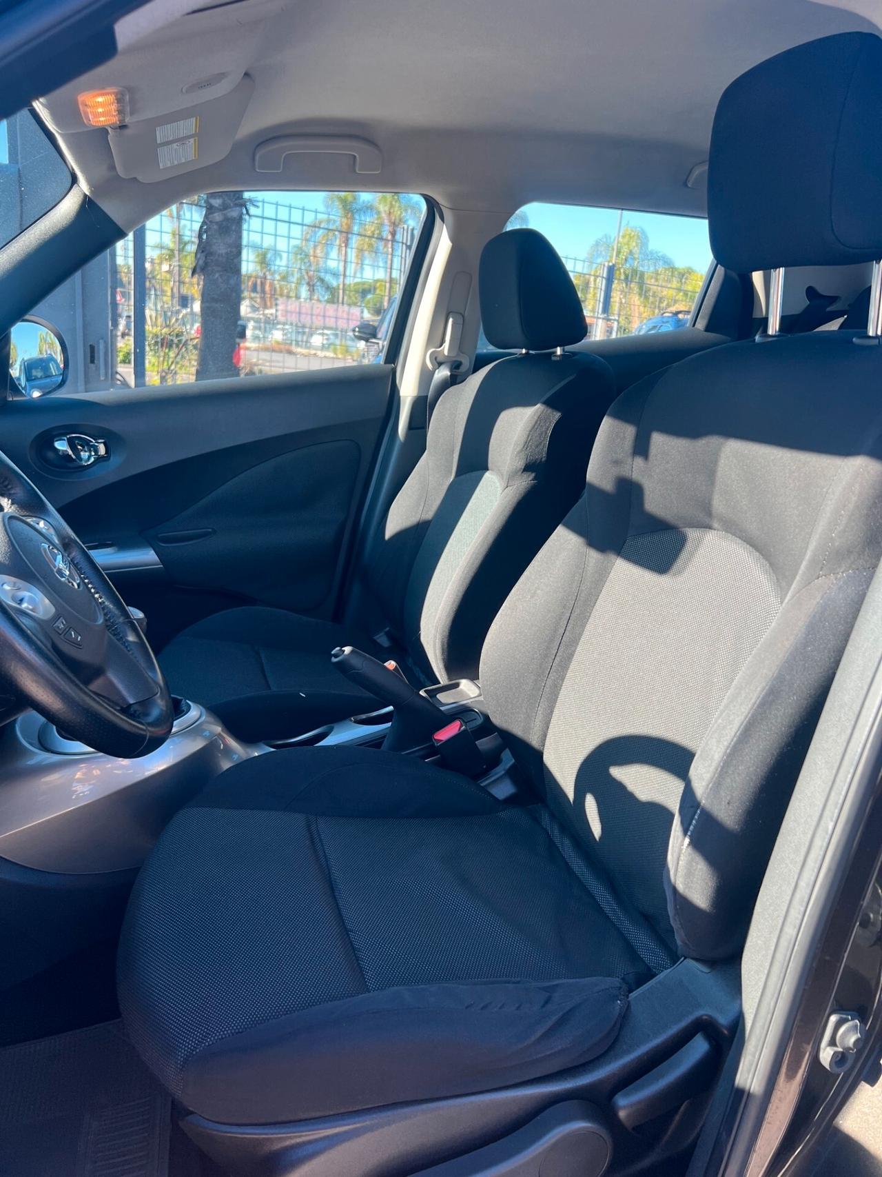 Nissan Juke 1.5 dCi Tekna