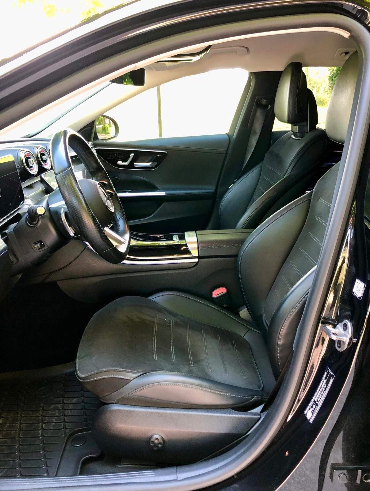 Mercedes-benz C 300 e Plug-in hybrid S.W. Sport Plus