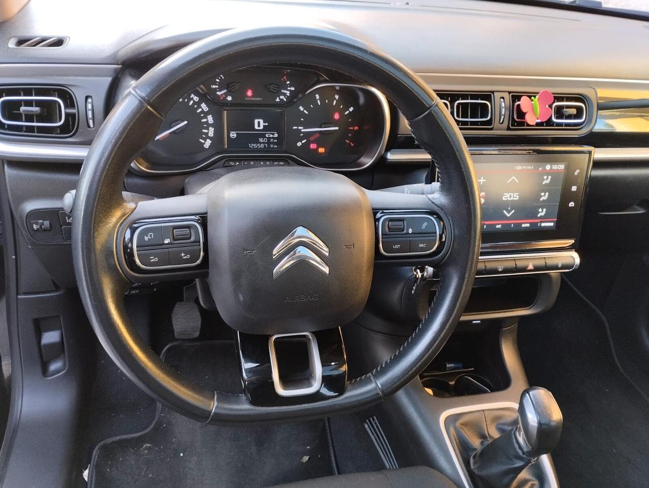 Citroen C3 PureTech 82 Shine