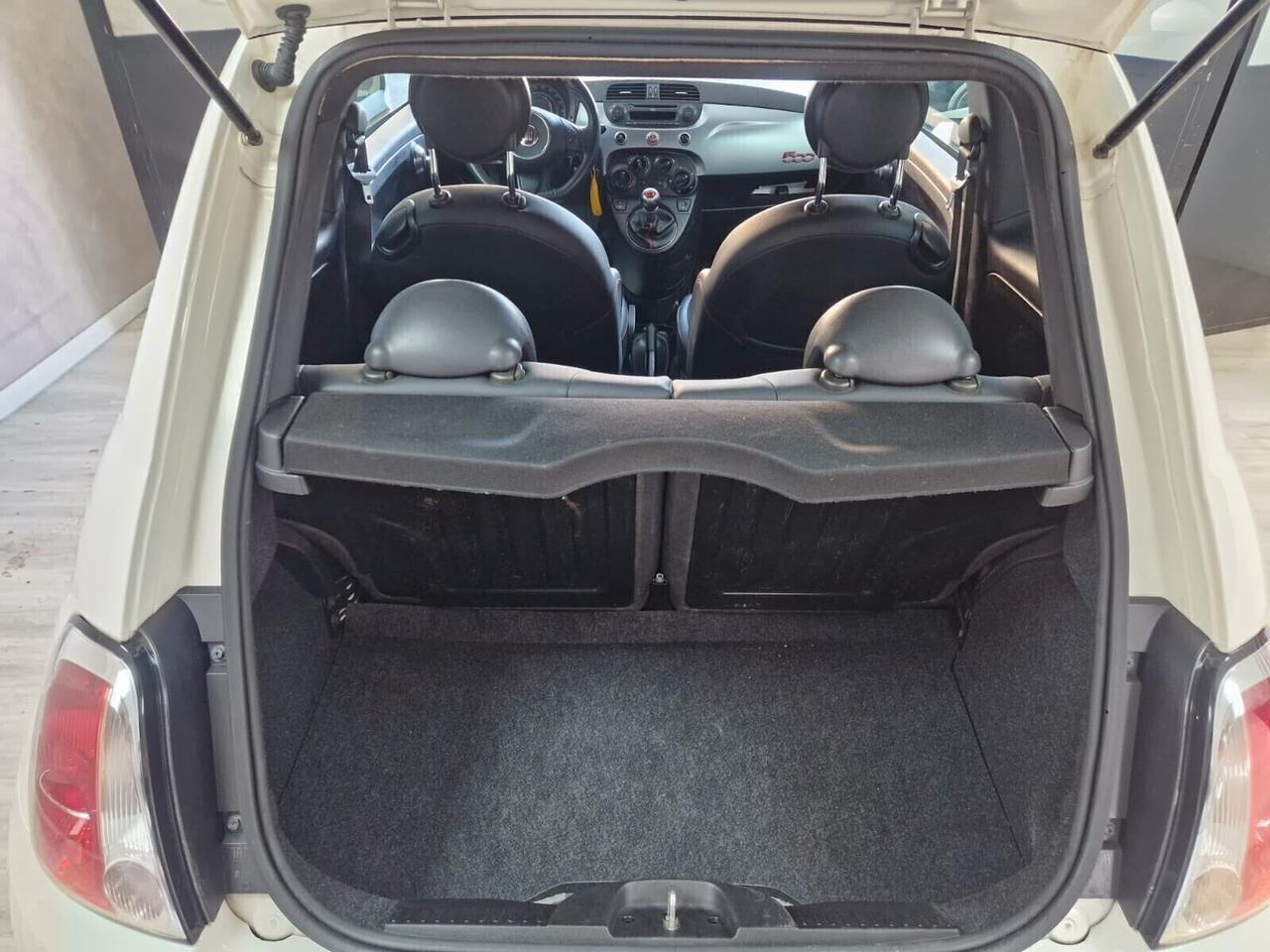 Fiat 500 "S" 1.2 Neopatentati