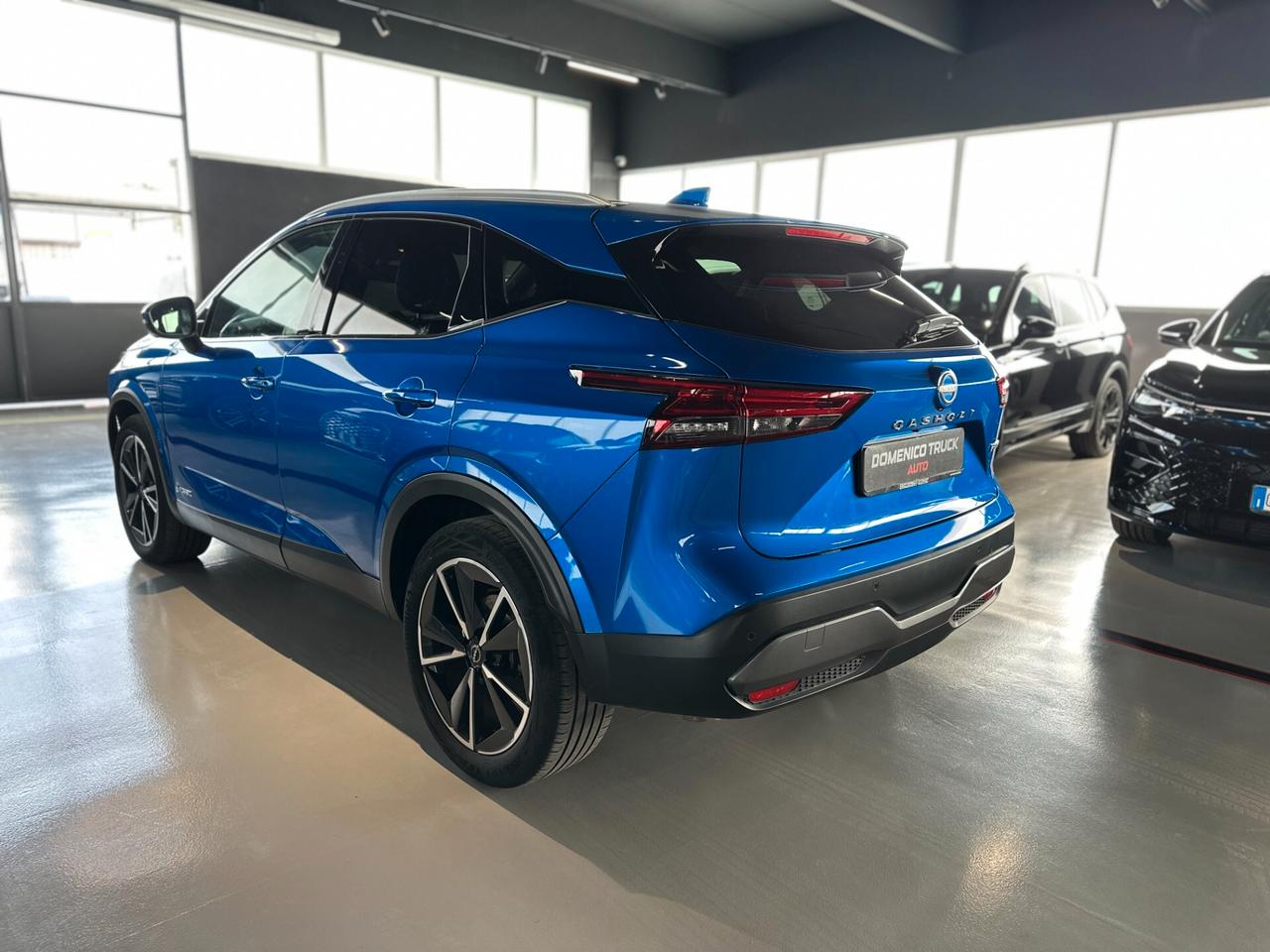 Nissan Qashqai MHEV 158 CV Tekna+