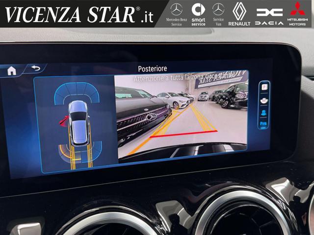 MERCEDES-BENZ B 180 d PROGRESSIVE ADVANCED