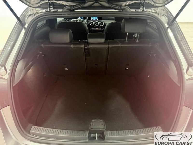 Mercedes-Benz Classe A A 180 d Automatic Sport