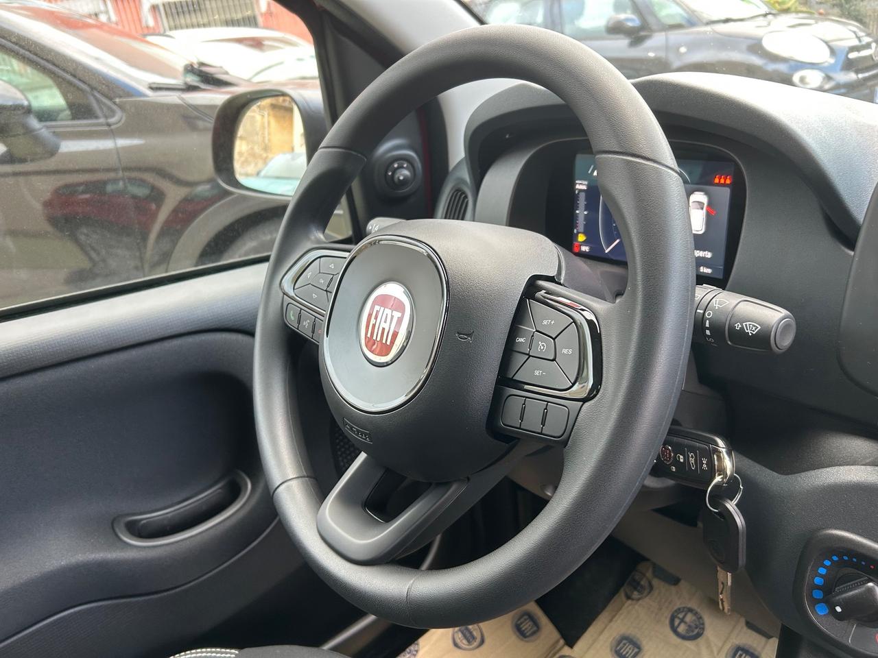 Fiat Panda 1.0 FireFly S&S Hybrid Pandina Icon