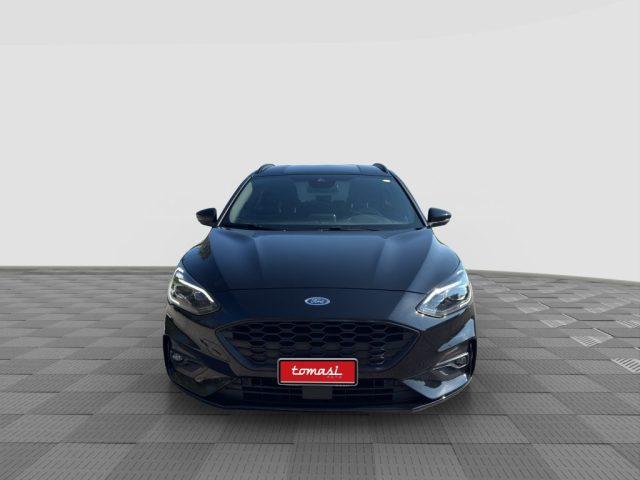 FORD Focus Focus 1.5 EcoBlue 120 CV automatico SW ST Line
