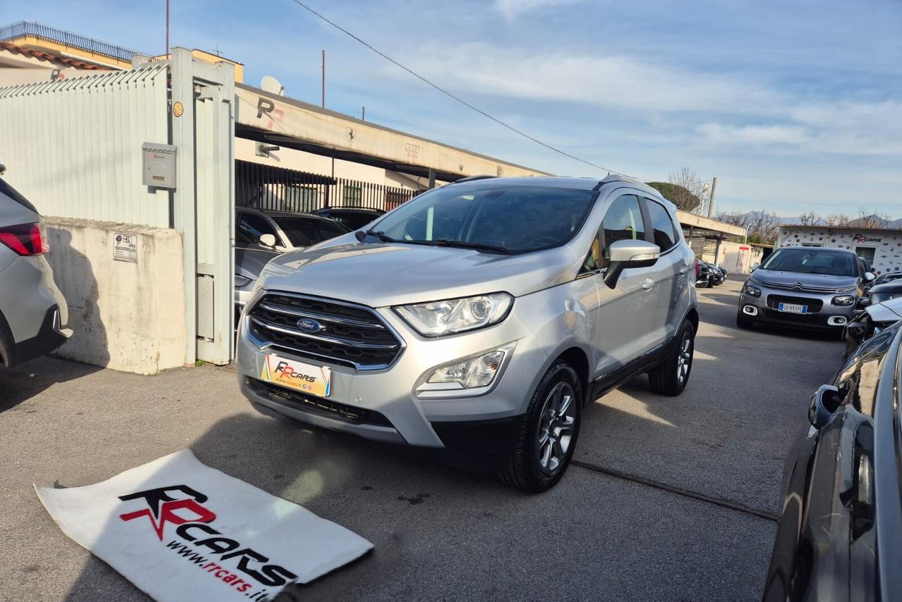 Ford EcoSport 1.0 EcoBoost 100 CV Titanium