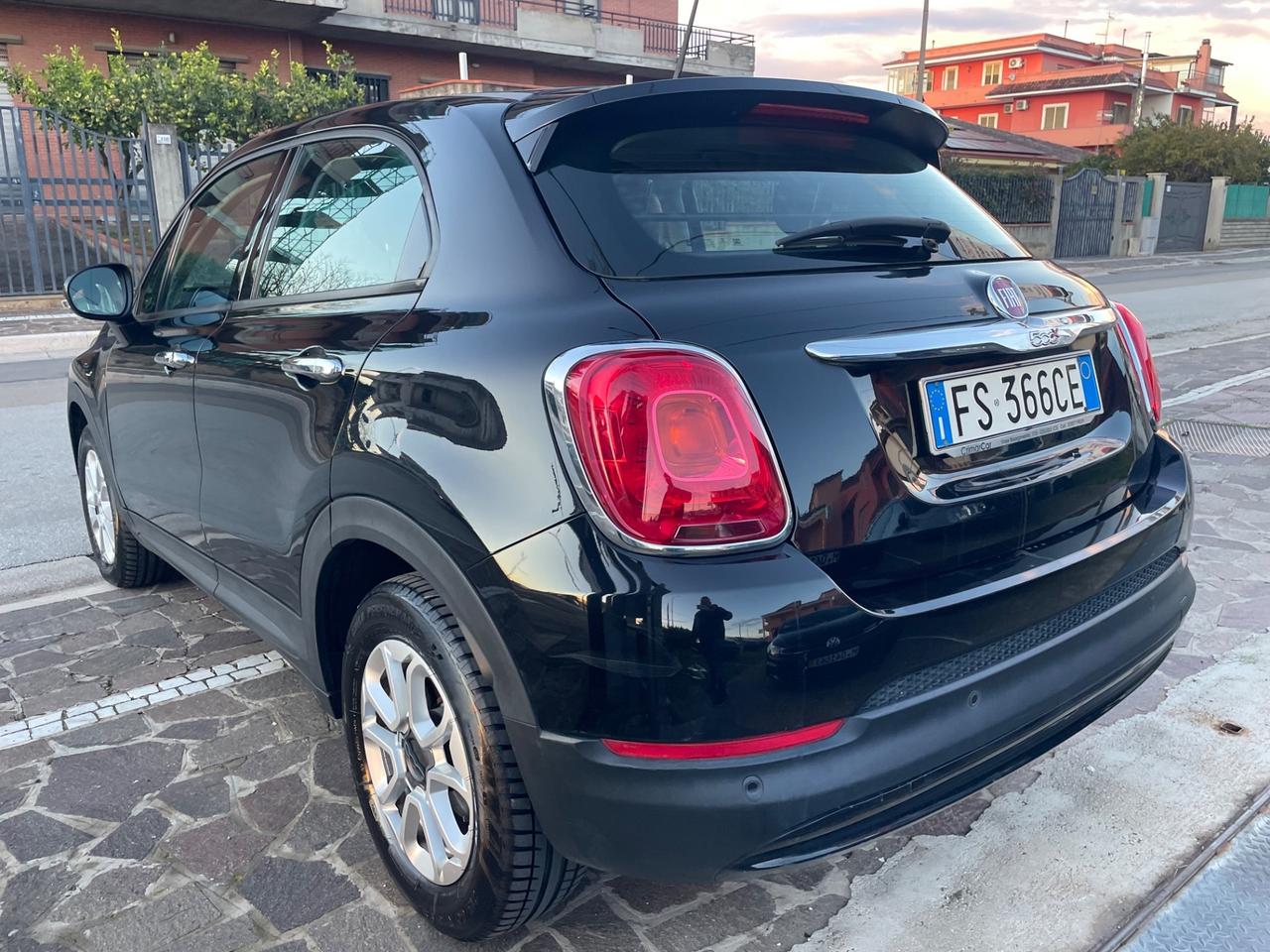 Fiat 500X 1.4 MultiAir 140 GPLCV Pop Star