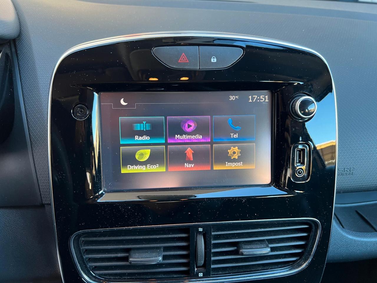 Renault Clio dCi 8V 75 CV 5 porte Moschino Life