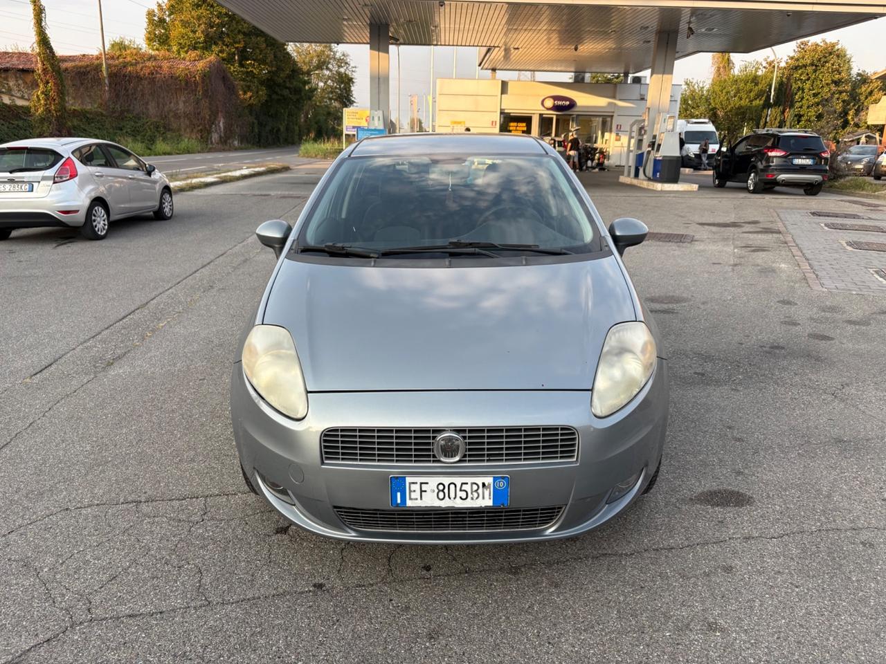 Fiat Grande Punto 1.4 5 porte Actual Natural Power