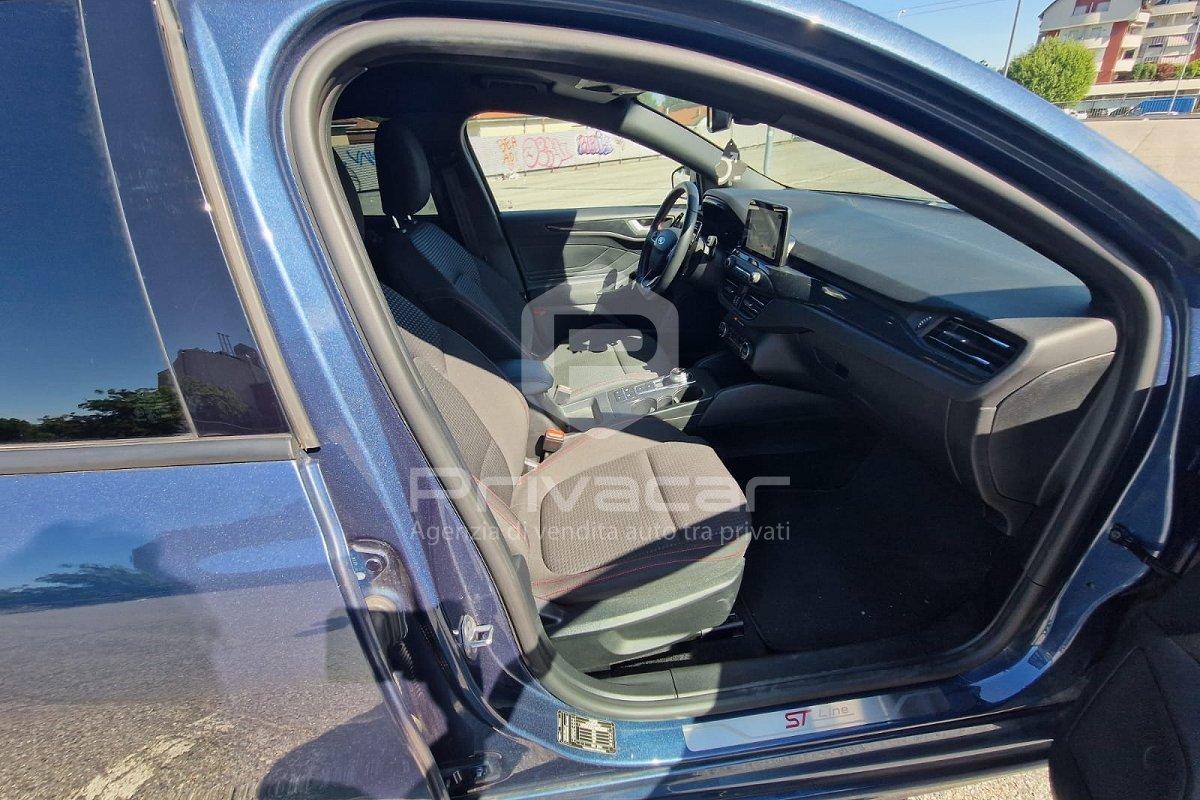 FORD Focus 1.0 EcoBoost 125 CV automatico 5p ST-Line