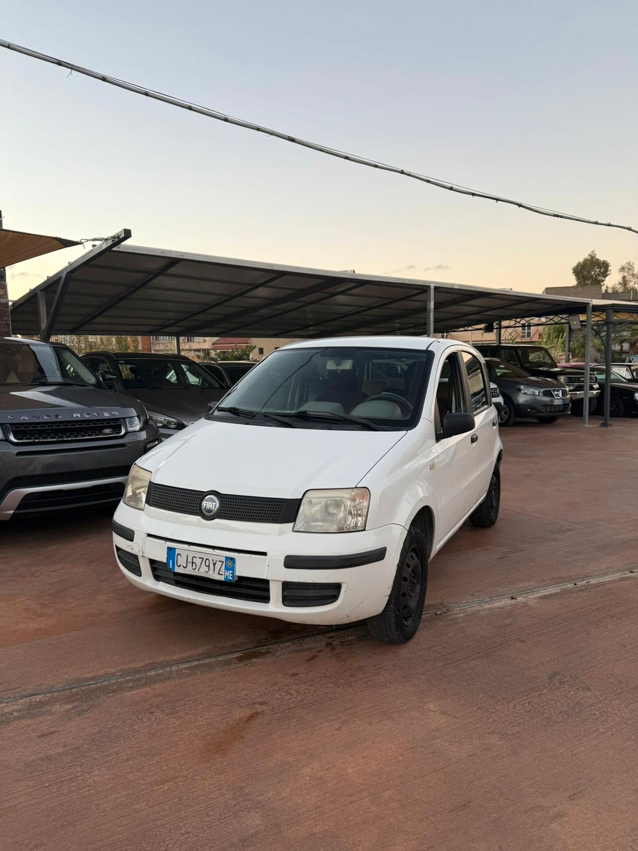 Fiat Panda 1.1 Actual