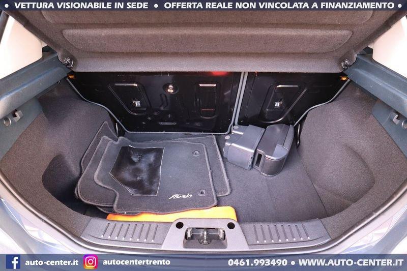 Ford Fiesta 5p 1.2 16v 75cv