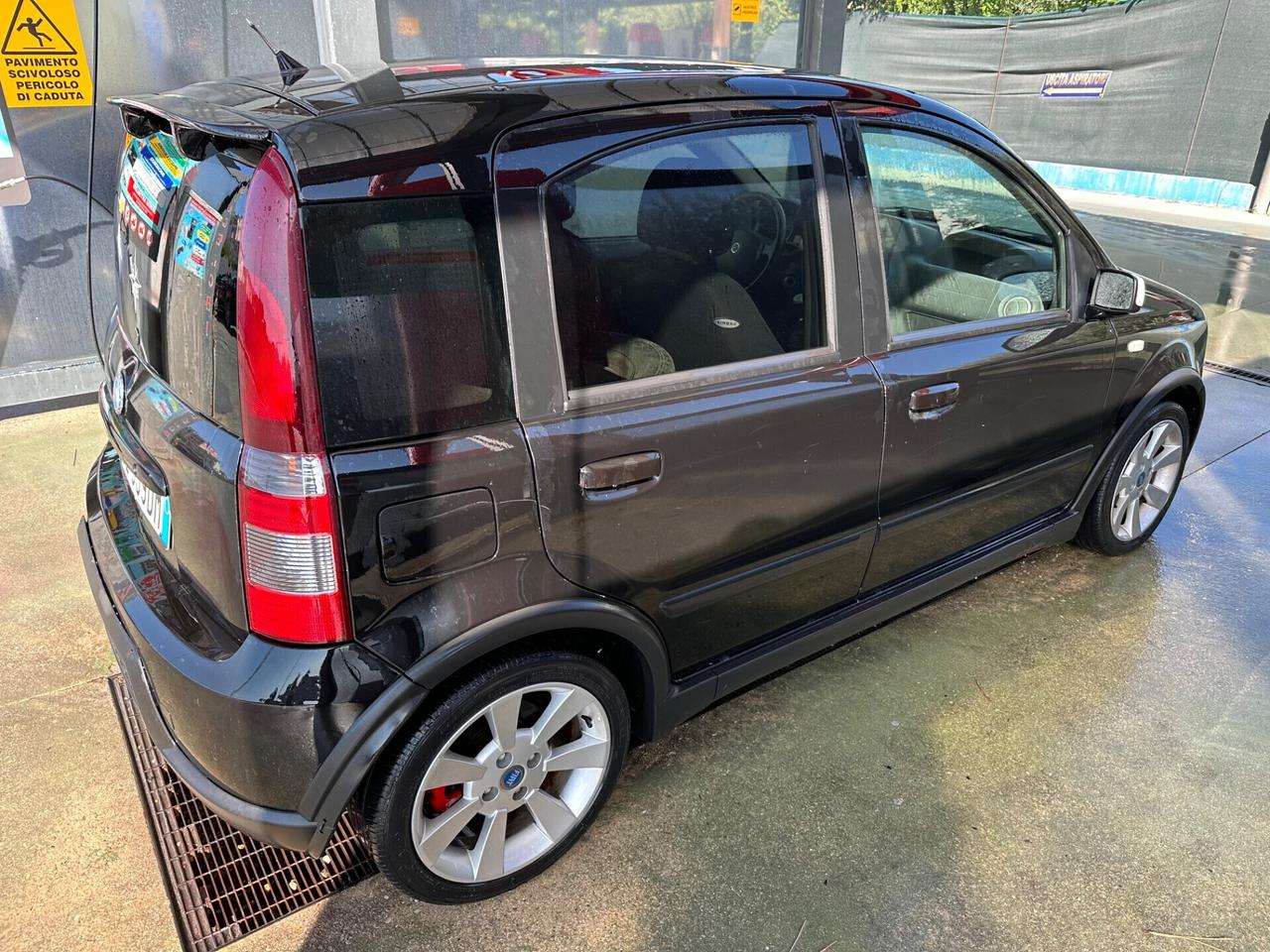 Fiat Panda 1400 benzina 16v 100hp.