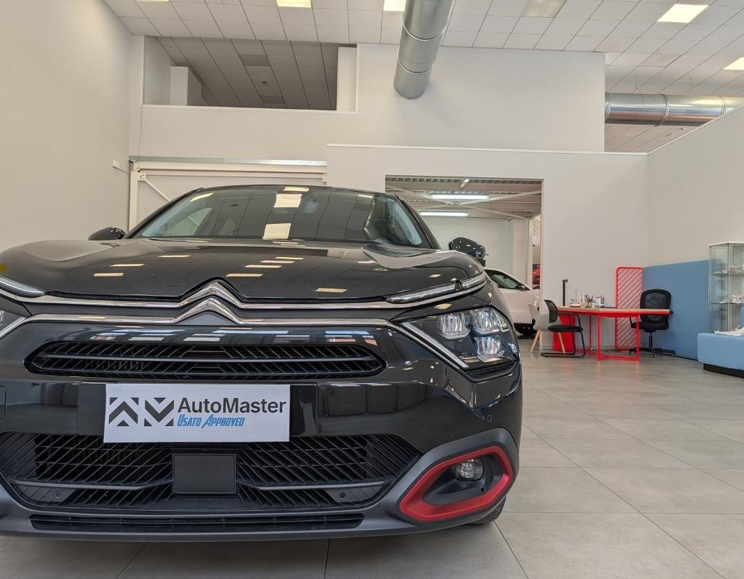 CITROEN C4 3ª serie - C4 PureTech 130 S&S EAT8 Feel