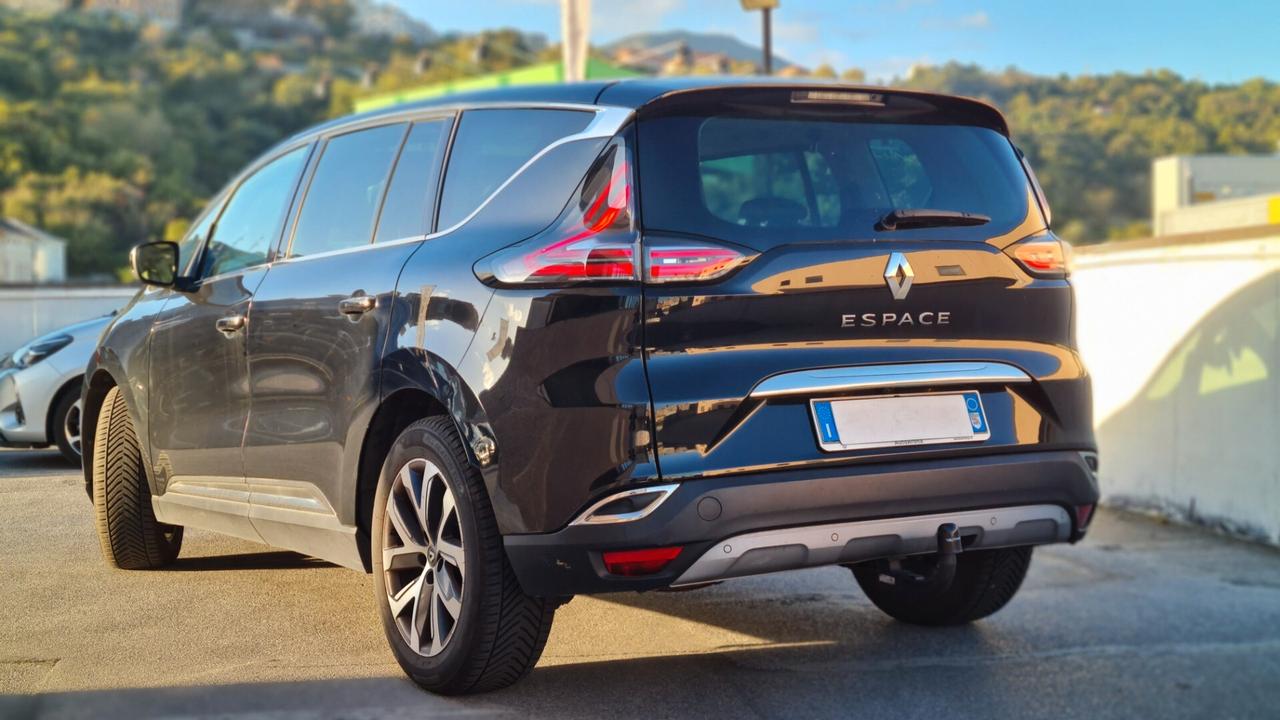 Renault Espace dCi 160CV EDC Energy Intens 7posti