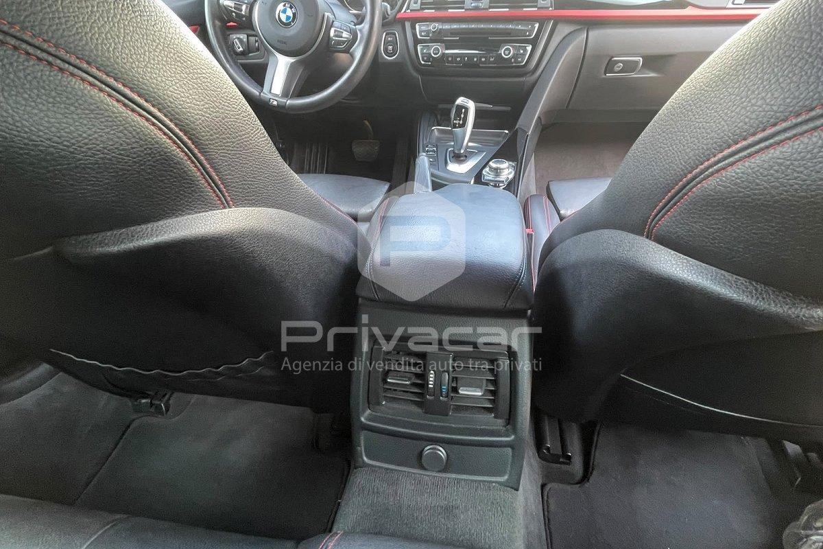 BMW 428i Cabrio Sport