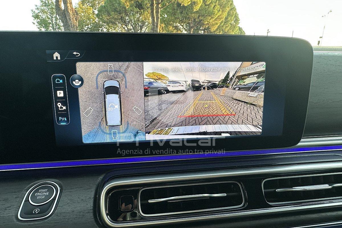MERCEDES V 250 d Automatic Avantgarde ExtraLong