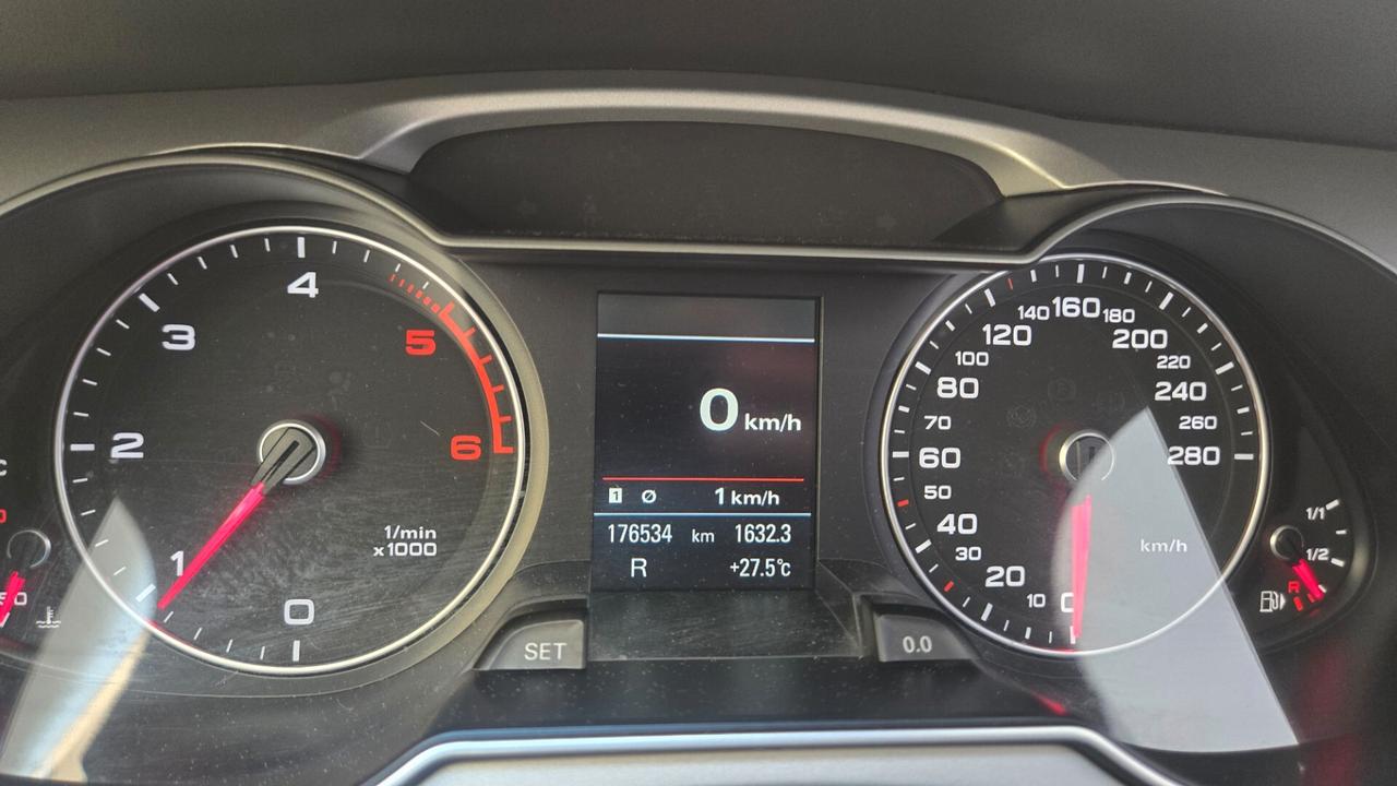 Audi A4 allroad 2.0 TDI 177CV S.tr. Business Plus