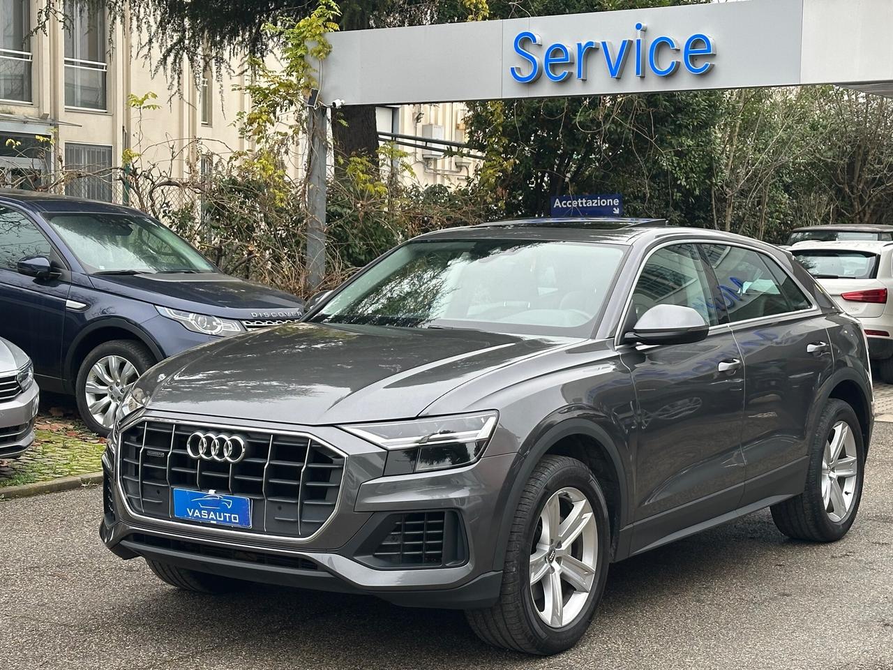 Audi Q8 45 TDI quattro tiptronic Sport