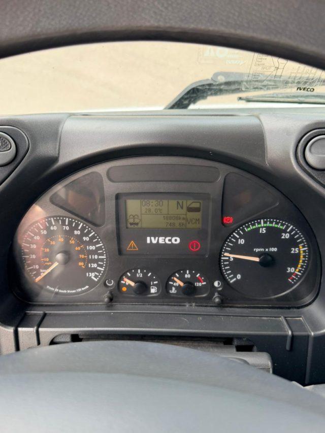 IVECO MAGIRUS TRAKKER 4X4 190TW E4