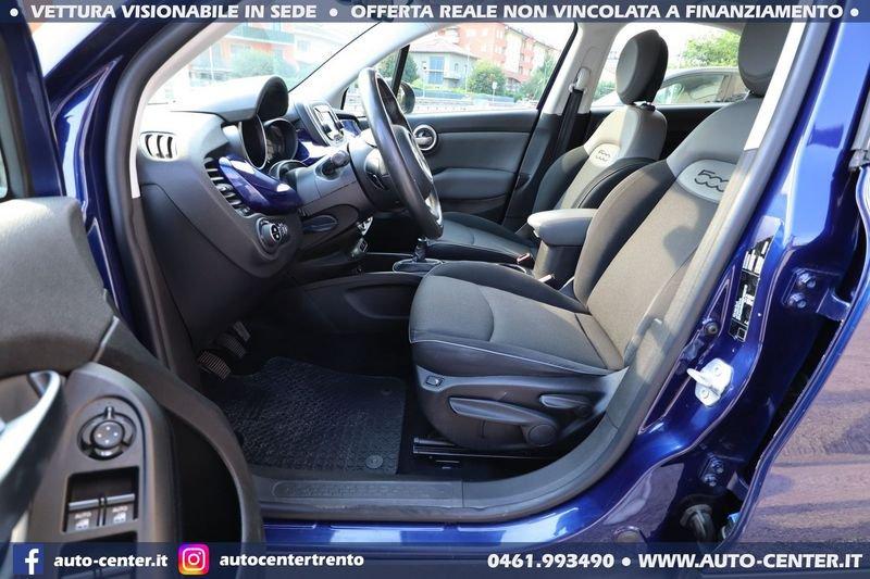 FIAT 500X 1.4 MultiAir 140CV Pop Star