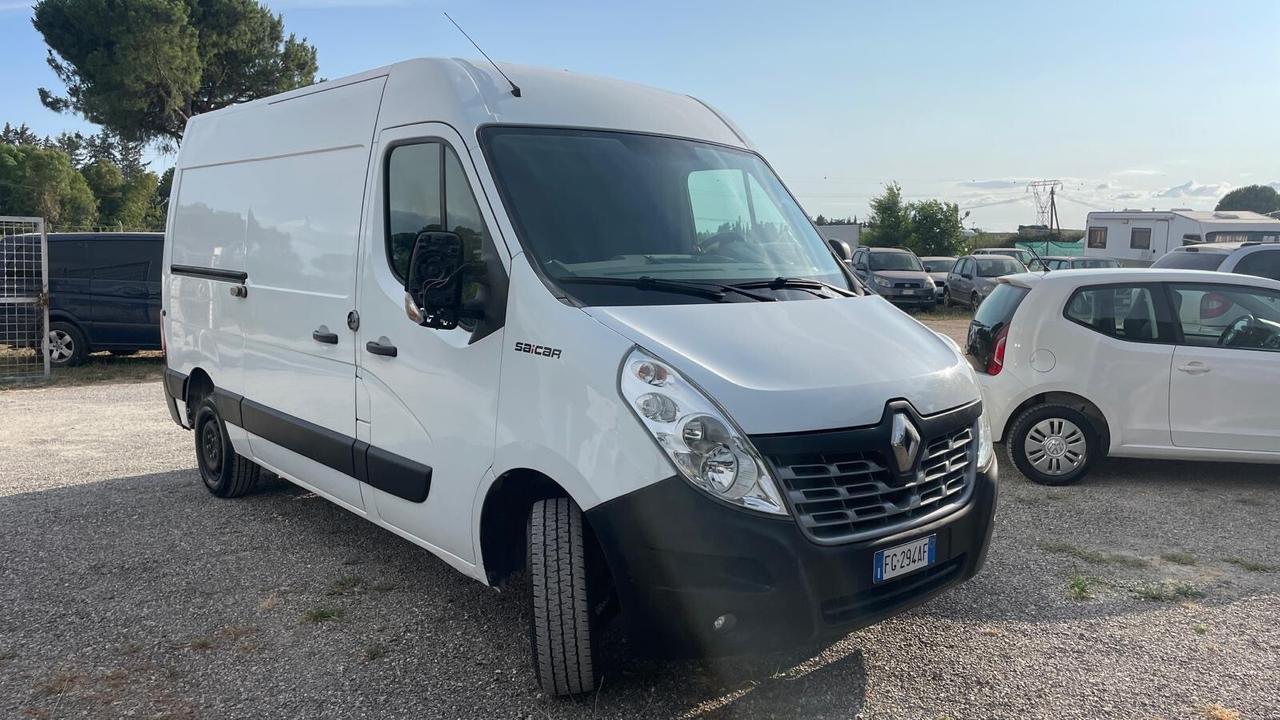 Renault Master T35 2.3 dCi/125 PL-TM Furgone E5 *POMPA CARBURANTE NUOVA*