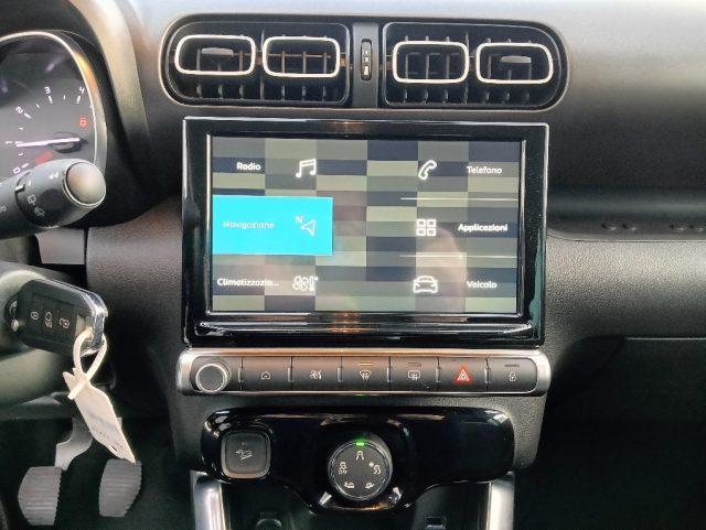 CITROEN C3 Aircross PureTech 110 S&S Plus + Navi e Grip Controll