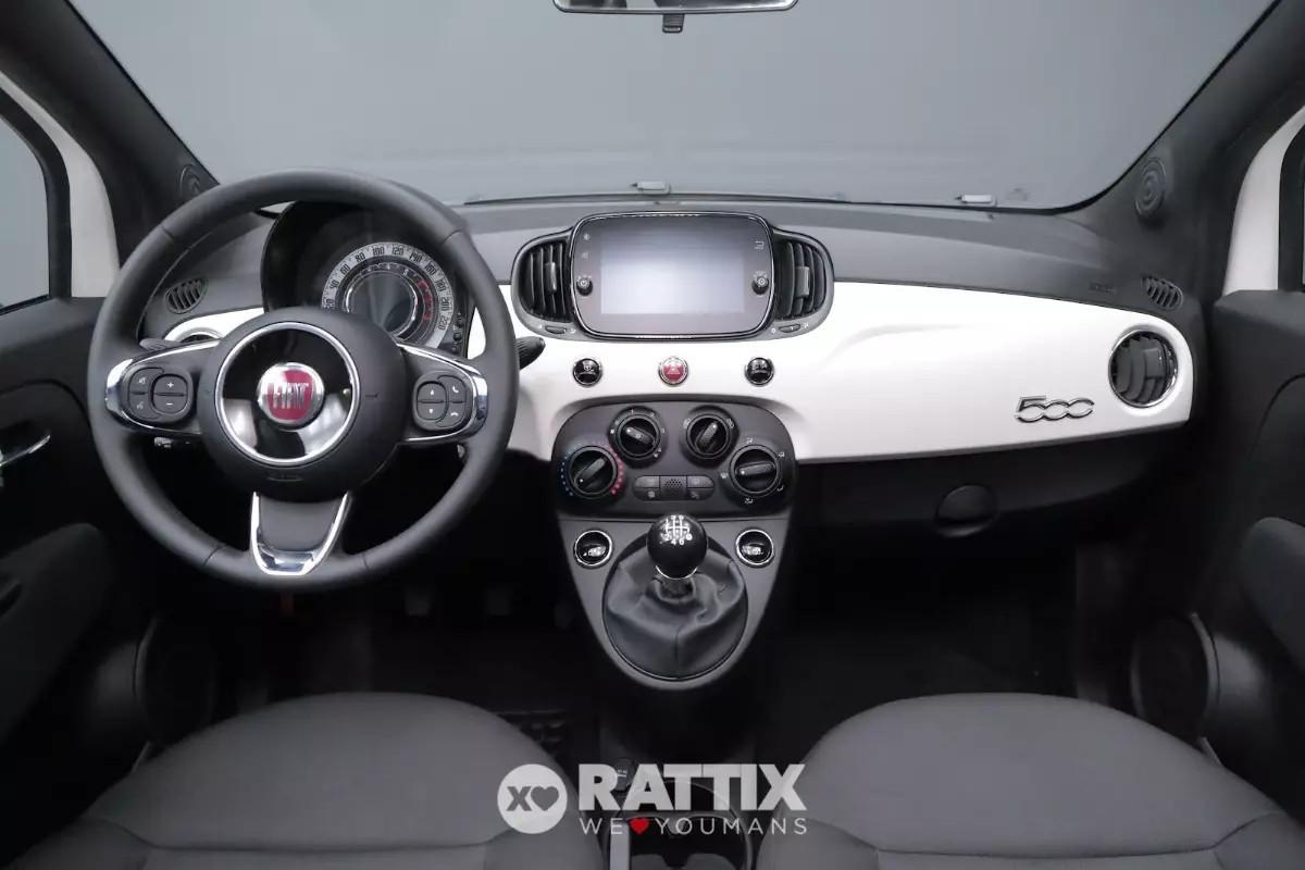 Fiat 500C 1.0 Hybrid 70CV Dolcevita