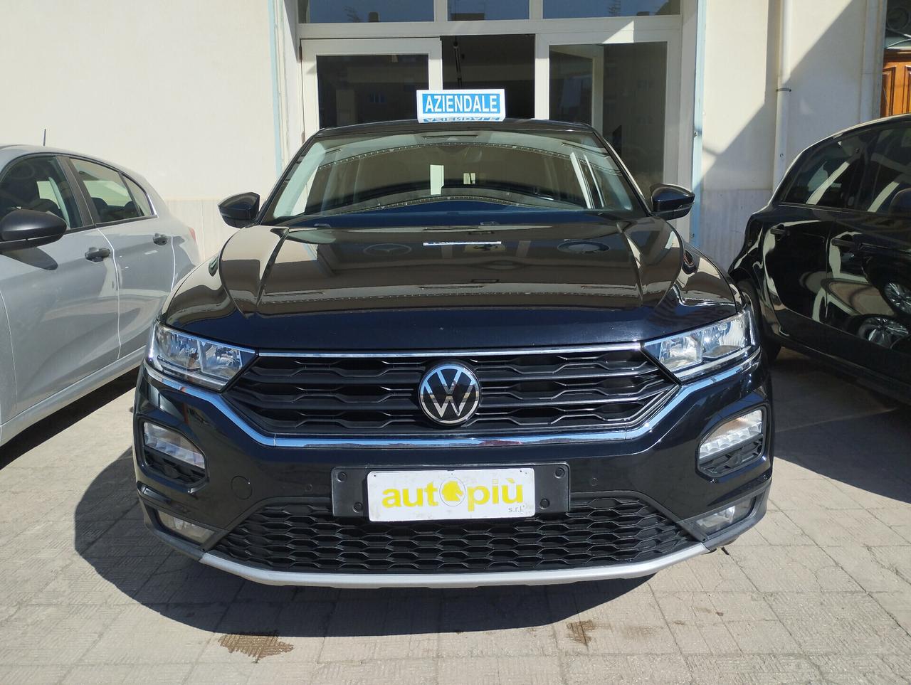 Volkswagen T-Roc 2.0 TDI SCR Business BlueMotion Technology