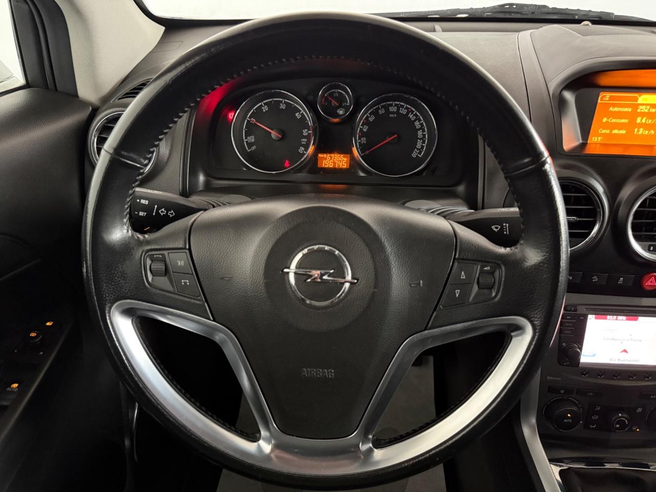 Opel Antara 2.2 CDTI 163CV 4WD Cosmo Plus