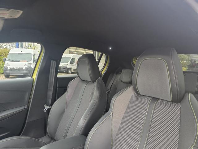 PEUGEOT 208 Hybrid 136 e-DCS6 GT