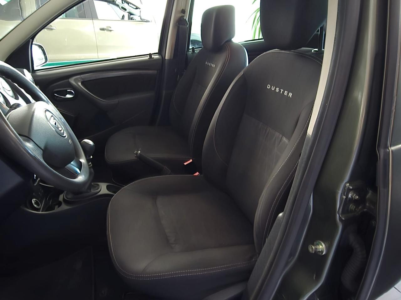 Dacia Duster 1.5 dCi 110CV 4x4 Ambiance