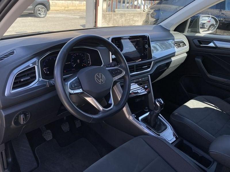 Volkswagen T-Roc Style 1.0 TSI 110 CV
