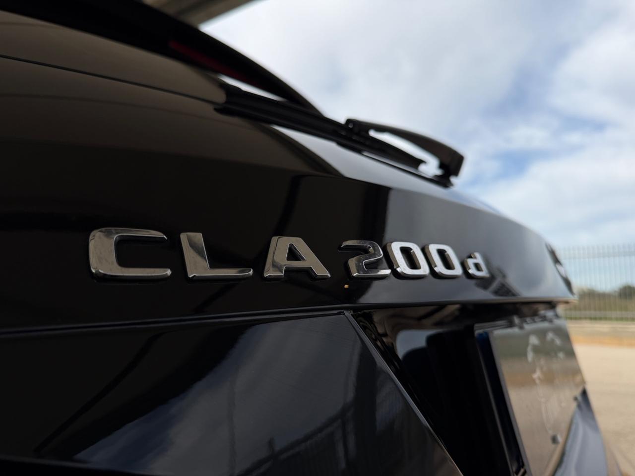 Mercedes-benz CLA 200 d S.W. Automatic Sport