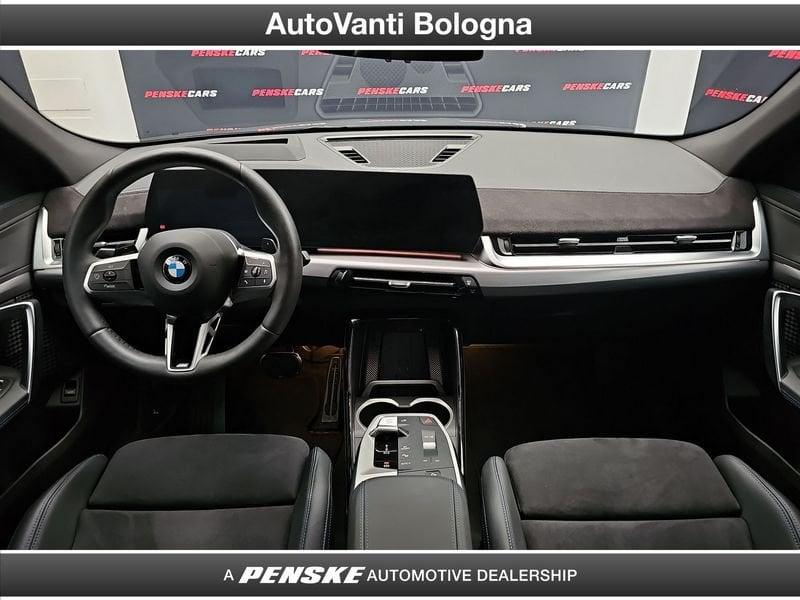 BMW X2 X2 xdrive 20d 48V MSport Pro auto