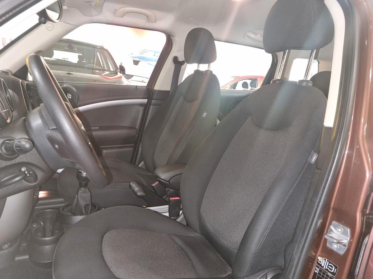 Mini Cooper One Countryman 1.6 90cv GARANZIA 3 ANNI