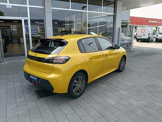 Peugeot 208 1.2 PureTech 75cv ACTIVE PACK Usato Garantito
