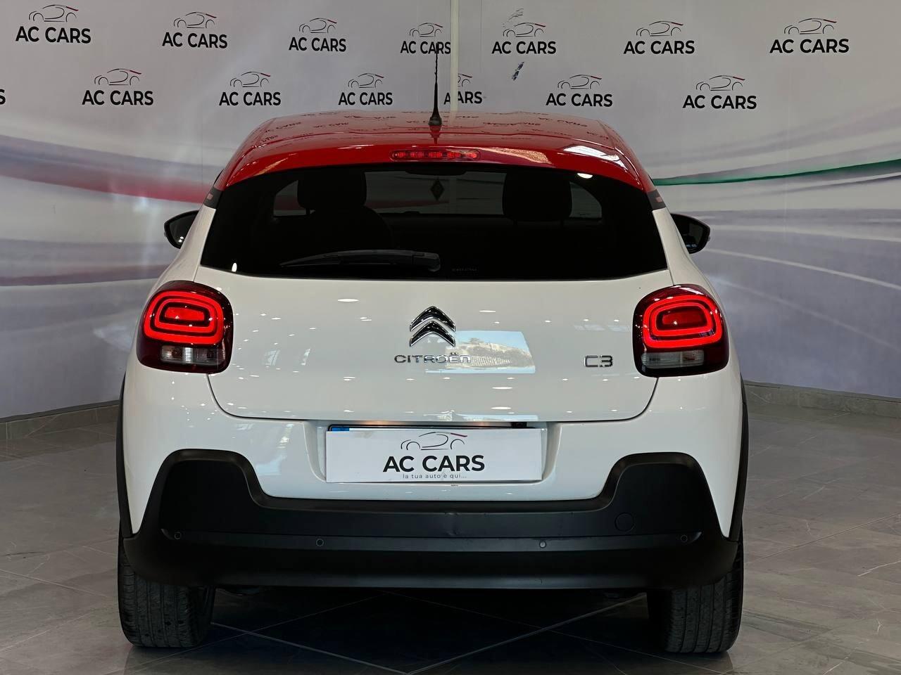 Citroen C3 PureTech 82CV S&S GPL casa madre Shine