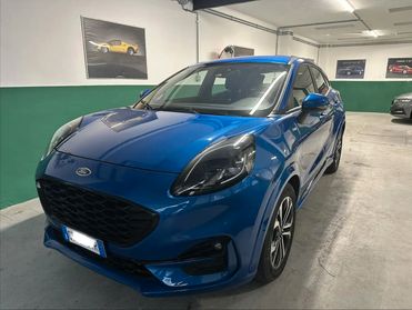 Ford Puma 1.0 EcoBoost Hybrid ST-Line